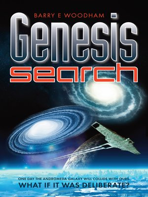 cover image of Genesis Search